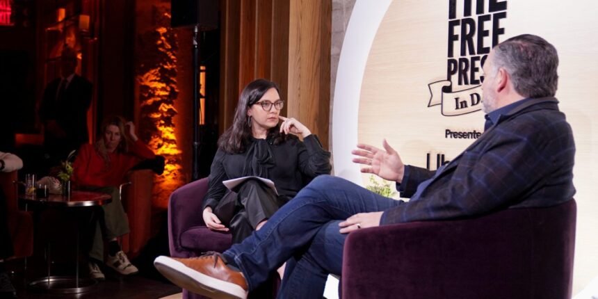 Billionaire Looks at Network TV News and Says: We Need More Conservatives