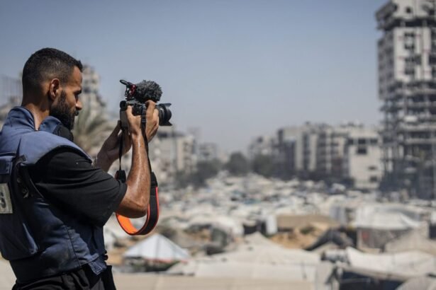 Court Rejects Journalist’s Case Over Not Filing Original Signature From Gaza