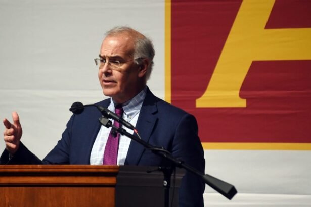 David Brooks Is the Last Person We Should Be Listening to Right Now