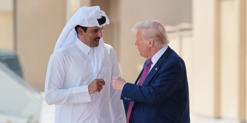 Did Qatari Money Drive Trump’s Push for Gaza Ceasefire?