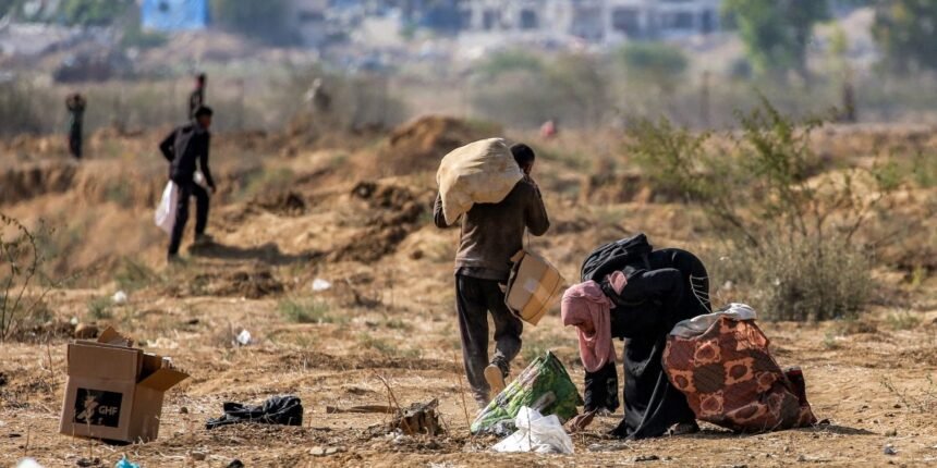 GHF Security Contractor Hires Trump-Linked Lobbyists