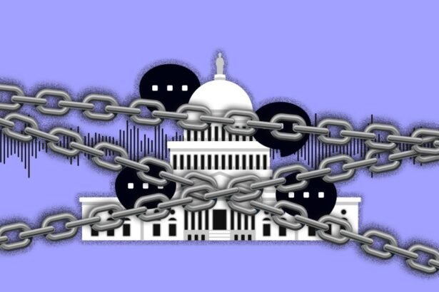 Government Shutdown and Free Speech Showdown