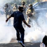 ICE Released Tear Gas Outside a Chicago Elementary School