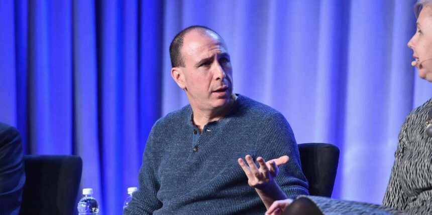 Jon Chait Thinks Kamala Harris Went Too Far Left. He's Just Falling for Trump's Demagoguery.