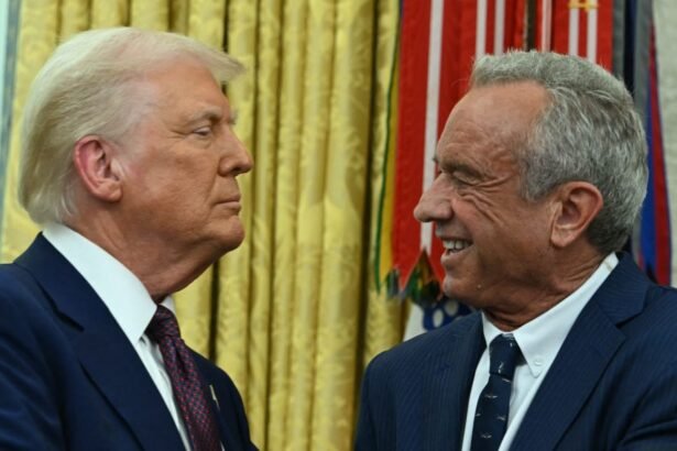 MAHA Slams “Corporate Capture” While Trump Strips Regulations