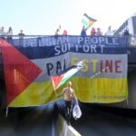 Palestine Protester Mahmoud Farajalah Dies in Detention in Brussels