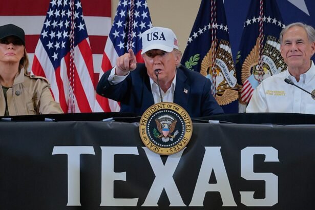 Republican Govs. Eagerly Join Trump’s Military Campaign Against Blue Cities