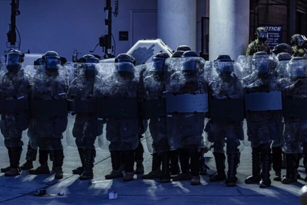 The United Police State of America Has Arrived