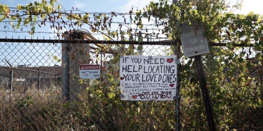 Trump Admin Hides Number of Pregnant People in ICE Detention