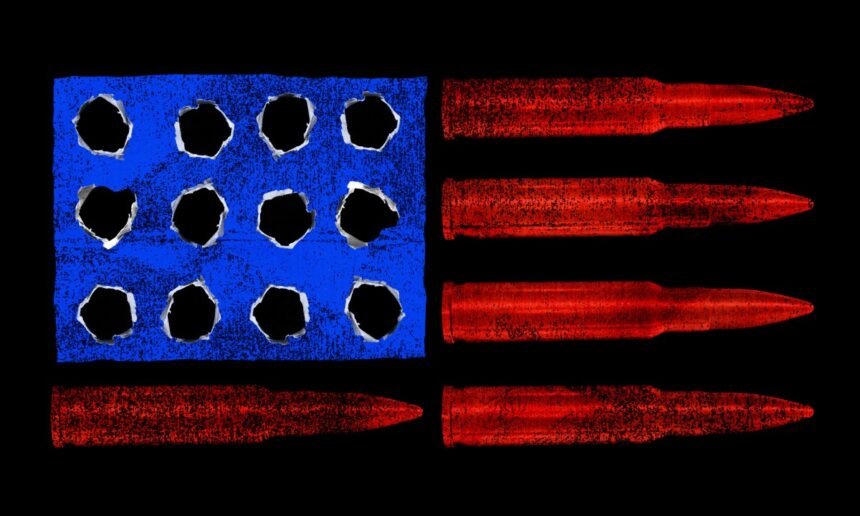 Trump Declared War on Cartels. They Use Bullets From a U.S. Army Factory.