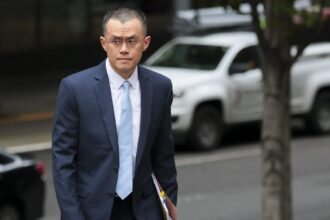 Trump Is Rewriting History to Justify His Sketchy Pardon of Crypto King CZ