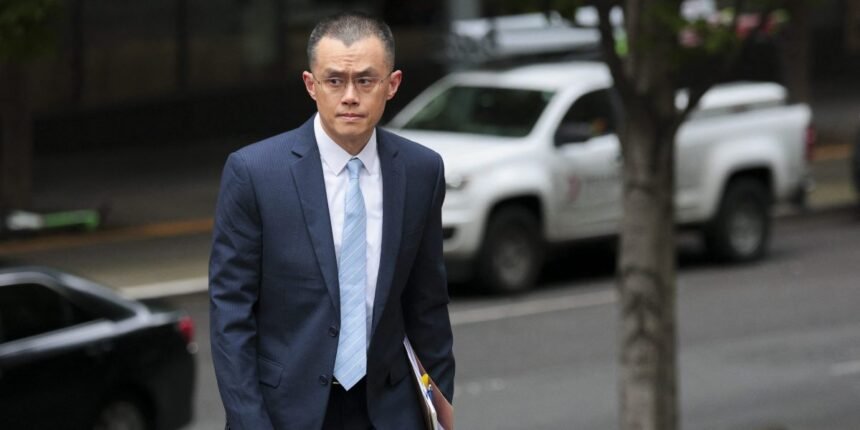 Trump Is Rewriting History to Justify His Sketchy Pardon of Crypto King CZ