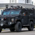 Trump May Grow 1122 Program, Help Local Cops Get Discount Military Gear