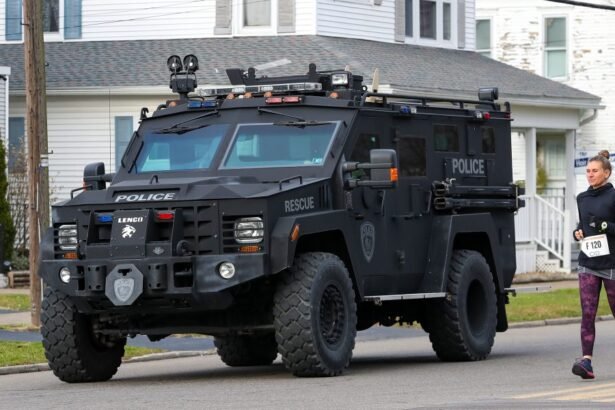 Trump May Grow 1122 Program, Help Local Cops Get Discount Military Gear