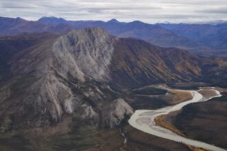 Trump Sacrifices Alaska Wilderness to Help AI Companies