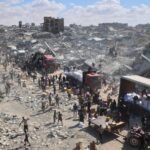 We Aren’t Finished in Gaza, U.S. Military Contractors Say