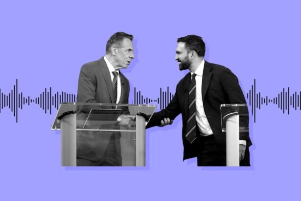 Which Way, New York Dems?