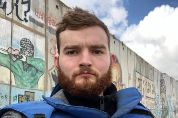 A Journalist Reported From Palestine. YouTube Deleted His Account Claiming He’s an Iranian Agent