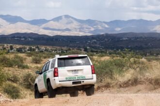 Border Patrol Raided Arizona Medical Aid Site With No Warrant