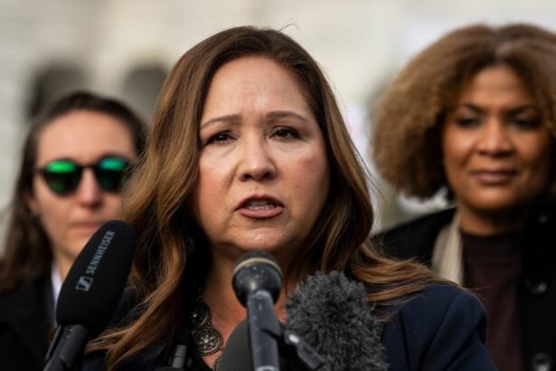 ICE Denies Pepper-Spraying Rep. Adelita Grijalva in Incident Caught on Video