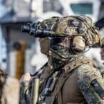 Military Propaganda for Boat Strikes Includes “Crusader Cross”