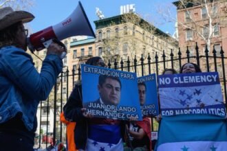 Trump Plans to Pardon “Narco-Dictator” Ex-President of Honduras