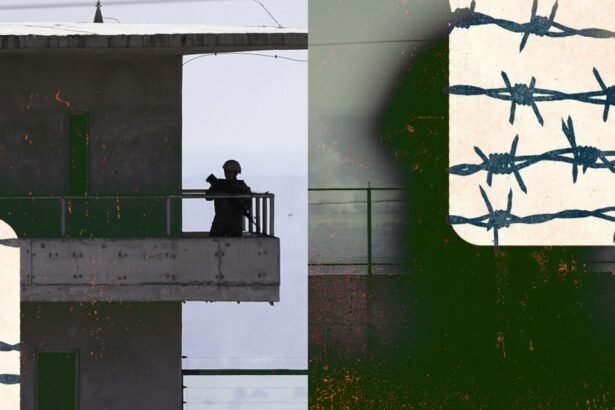 An American Has Been Stuck in El Salvador’s Prison System Since Biden