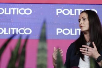 Dem House Candidate Worked for Firms Pushing AI Border Surveillance