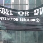 FBI Counterterrorism Agents Showed Up at Climate Activist's Door