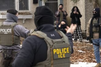 ICE Ramps Up Targeting of Minneapolis Legal Observers