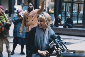 Kat Abughazaleh Scores Endorsements to Counter Illinois AIPAC Cash