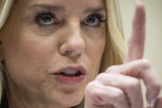 Pam Bondi Admits DOJ Has a Secret Domestic Terrorist List