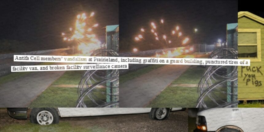 Pretti Killing May Affect ICE Prairieland "Antifa Cell" Terrorism Trial