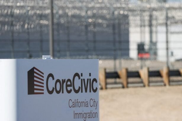 Private Prison Firms Lobby to Force Banks to Give Them Loans