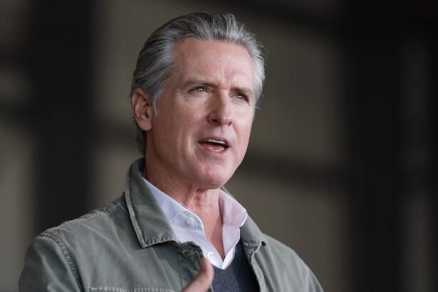 The Biggest Problem for Gavin Newsom’s 2028 Run Is Gavin Newsom