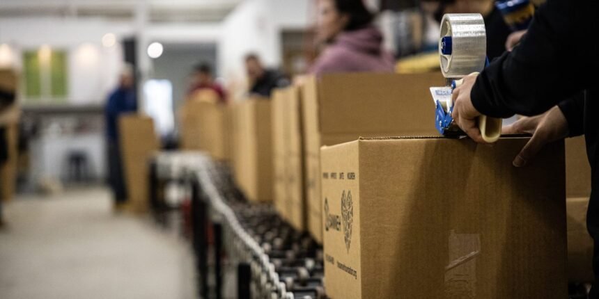 Trump Attacked Immigrant Food Aid in Minneapolis. Locals Fought Back.